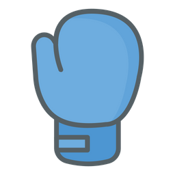 Boxing Gloves  Icon