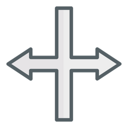 Horizontal  Icon