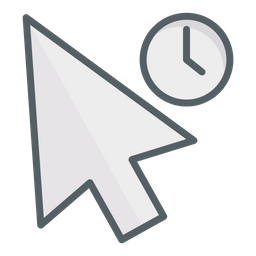 Clock  Icon