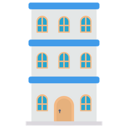 Apartment  Icon