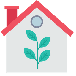 Eco House  Icon