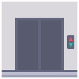 Elevator  Icon