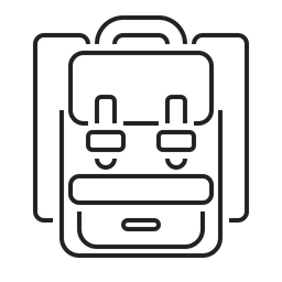 Backpack  Icon