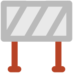 Barrier  Icon