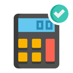 Accounting  Icon