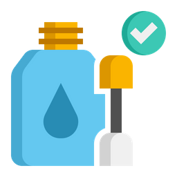 Correction Fluid  Icon