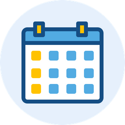 Calendar  Icon