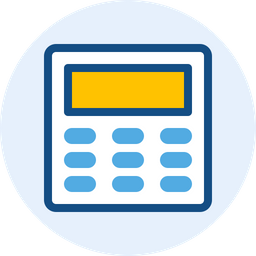 Calculator  Icon