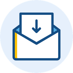 Download Email  Icon