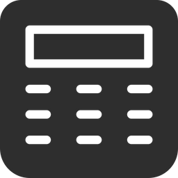 Calculator  Icon