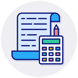 Calculator  Icon