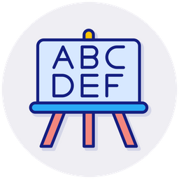 Abc  Icon