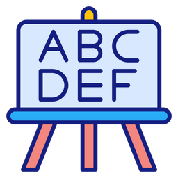 Abc  Icon