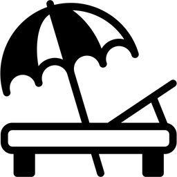 Stranddeck  Symbol