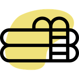 Babyschwimmen  Symbol