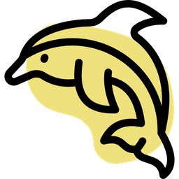 Dolphin  Icon