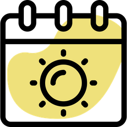 Calendar  Icon