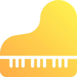 Grand Piano  Icon