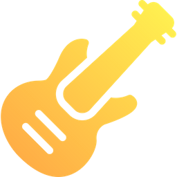 Electric Guitar  Icon