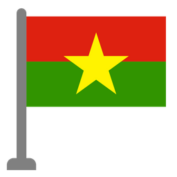 Burkina Faso  Symbol