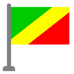 Congo  Icono