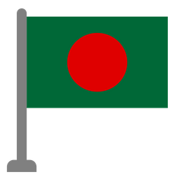 Bangladesh  Icono