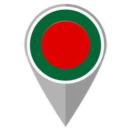 Bangladesh  Icon