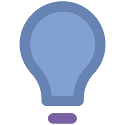 Bulb  Icon