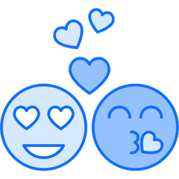 Love emoji  Icon