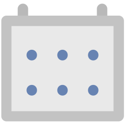 Calendar  Icon