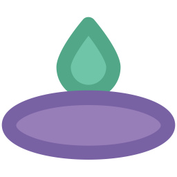 Candle  Icon