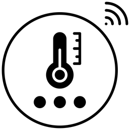 Feuchtesensor  Symbol