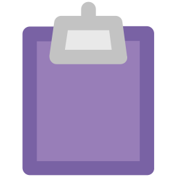 Clipboard  Icon