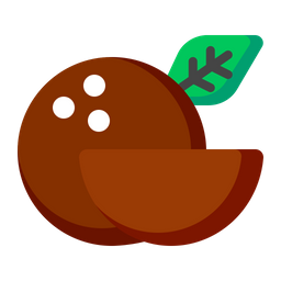 Coconut  Icon