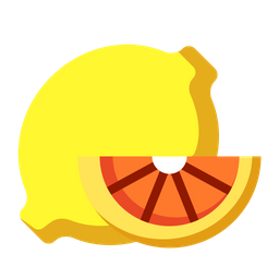 Lemon  Icon