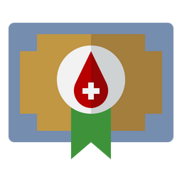 Certificate  Icon