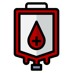 Blood Bag  Icon