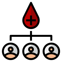 Blood Transfusion  Icon