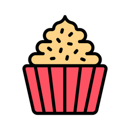 Cupcake  Symbol