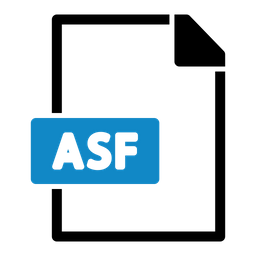 ASF File  Icon