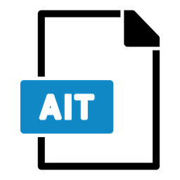 AIT File  Icon