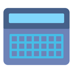 Calculator  Icon