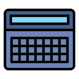 Calculator  Icon