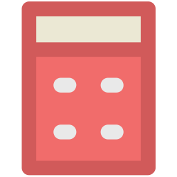 Calculator  Icon