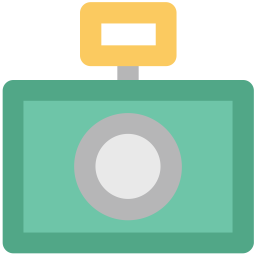 Camera  Icon