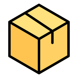 Cardboard Box  Icon