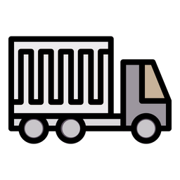 Delivery Truck  Icon