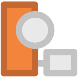 Camcorder  Symbol