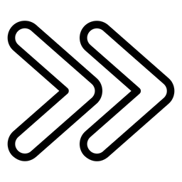 Vorwärtspfeil  Symbol