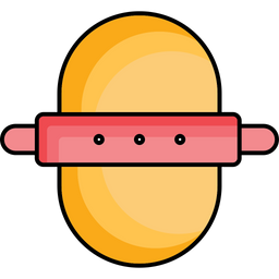 Bread Roller  Icon